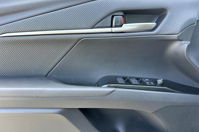 new 2025 Toyota Camry car