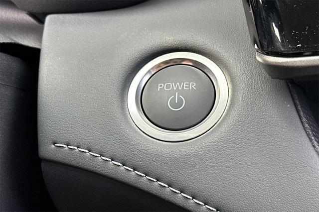 new 2025 Toyota Highlander Hybrid car