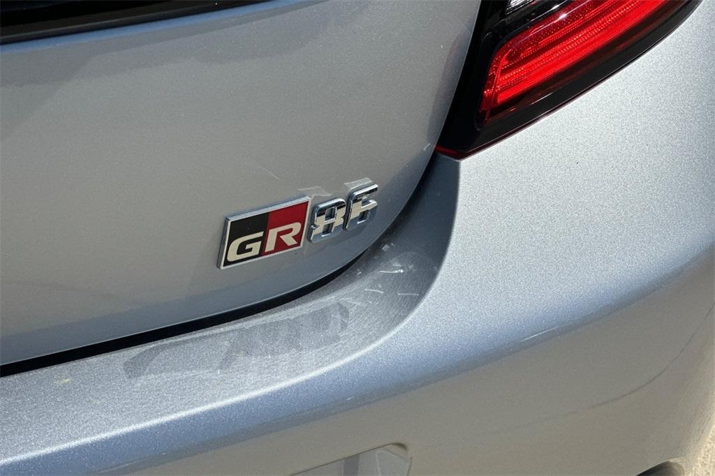 new 2025 Toyota GR86 car