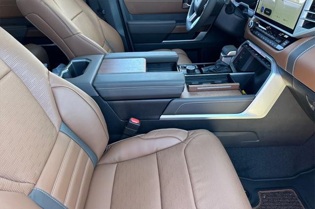new 2025 Toyota Tundra Hybrid car