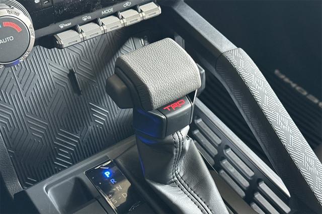 new 2025 Toyota Tacoma car