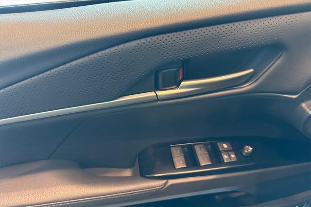 new 2025 Toyota Camry car
