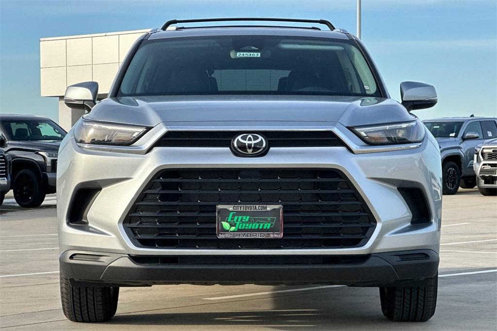 new 2024 Toyota Grand Highlander car, priced at $52,840