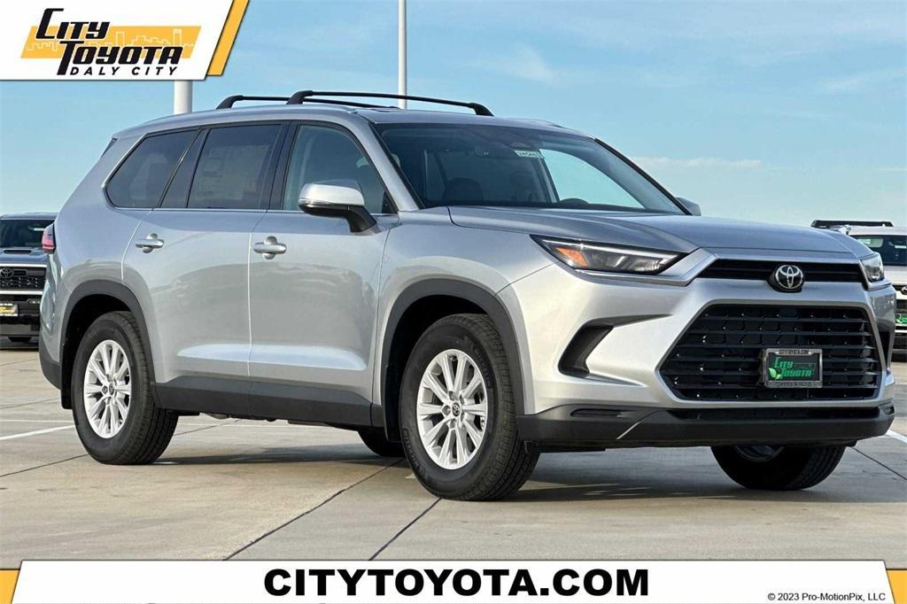 new 2024 Toyota Grand Highlander car, priced at $52,840