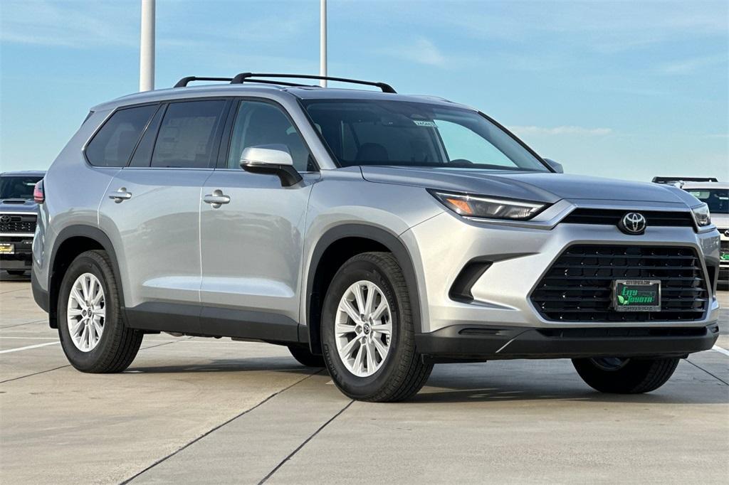 new 2024 Toyota Grand Highlander car, priced at $52,840