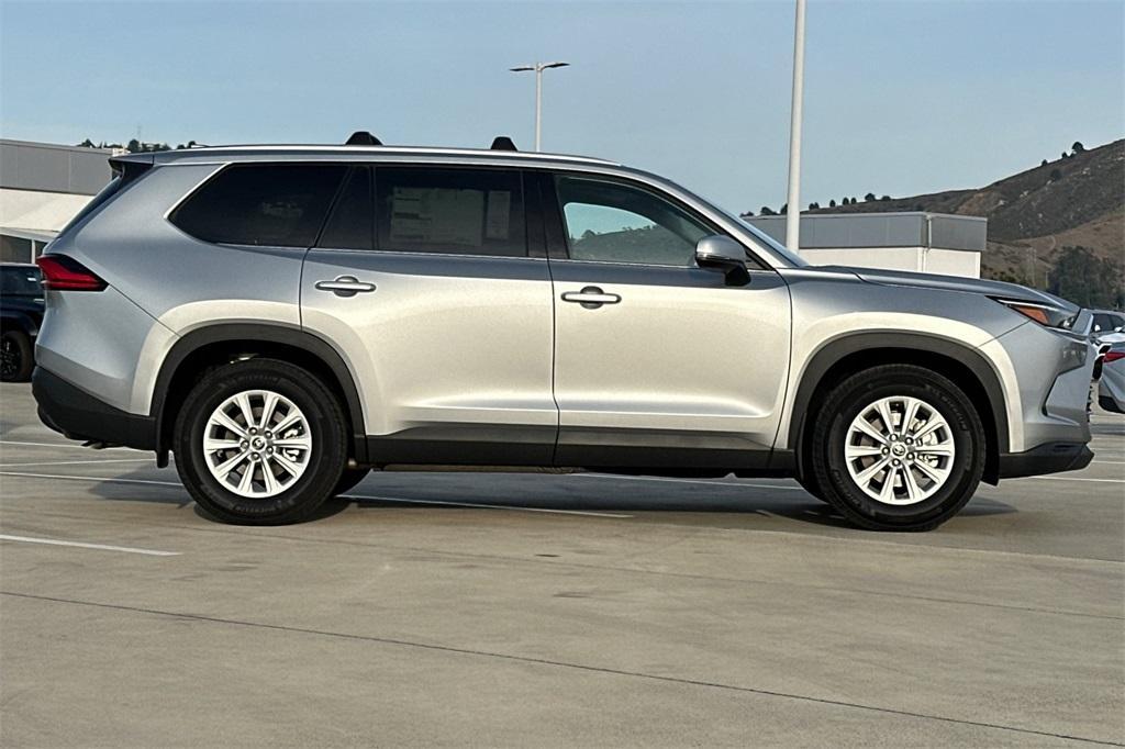 new 2024 Toyota Grand Highlander car, priced at $52,840