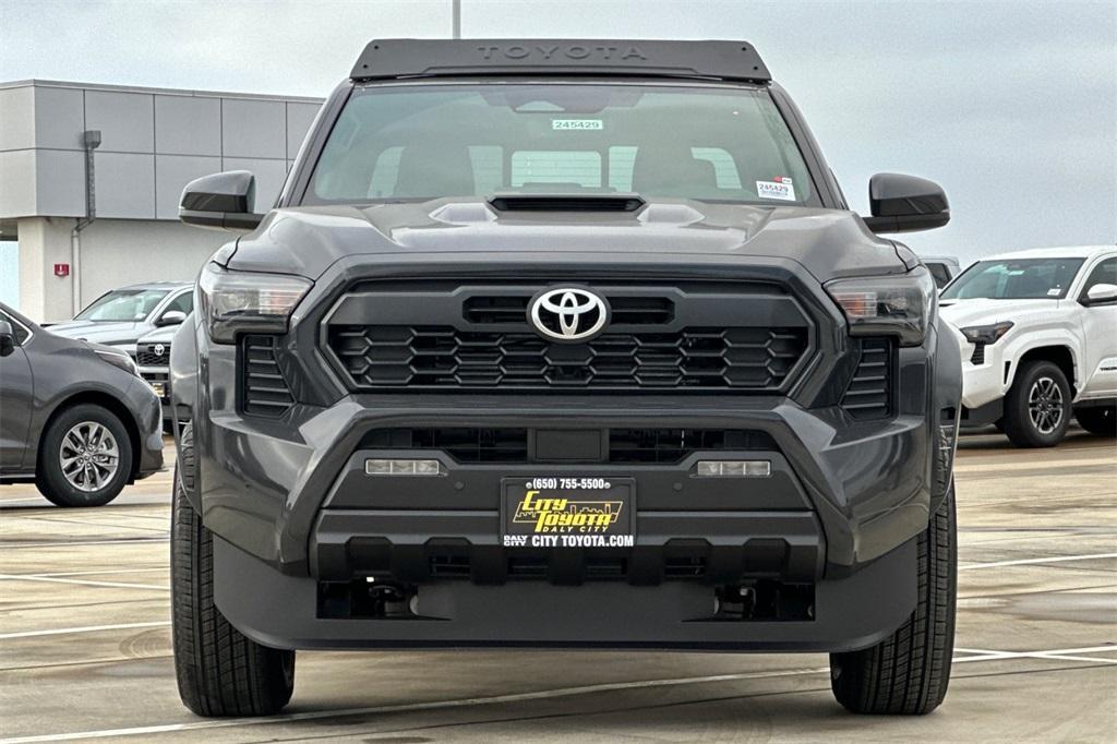 new 2024 Toyota Tacoma car, priced at $48,231