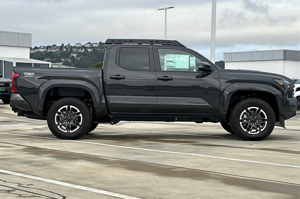 new 2024 Toyota Tacoma car, priced at $48,231