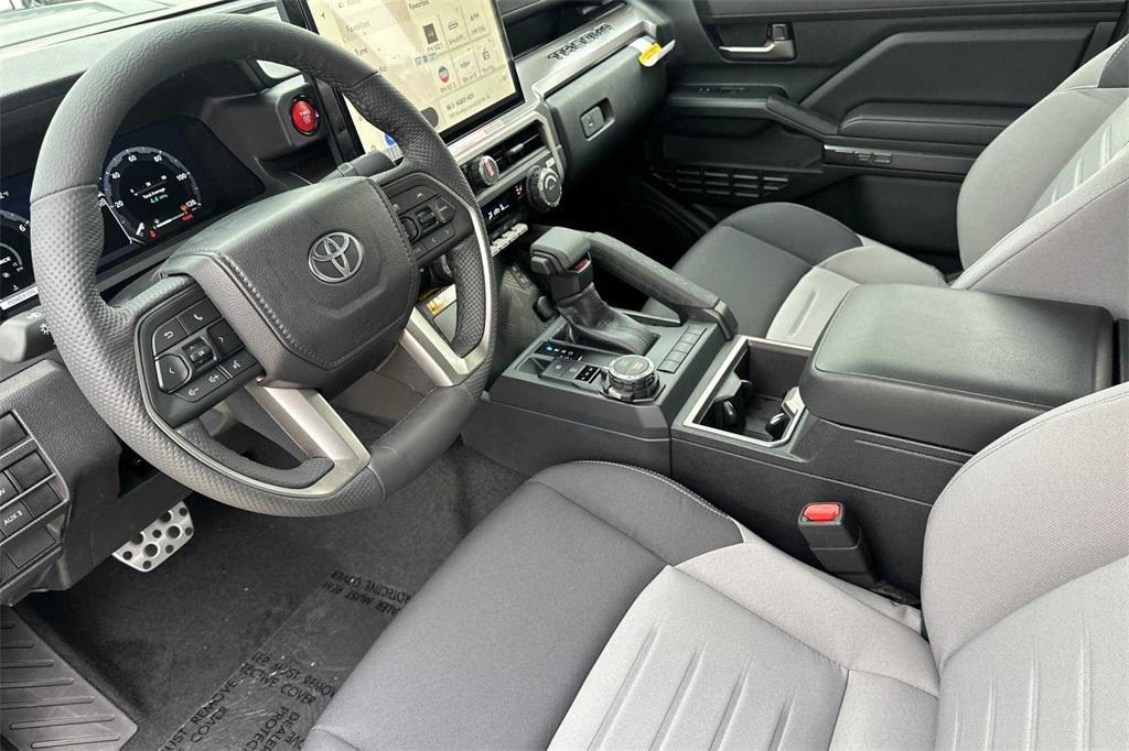 new 2024 Toyota Tacoma car, priced at $48,231