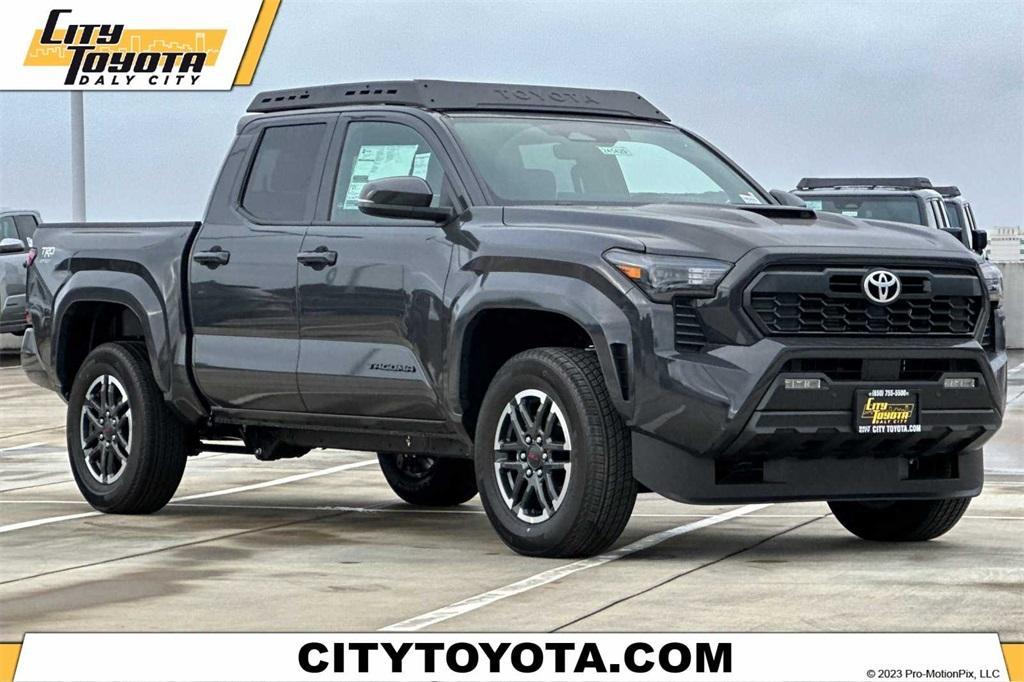 new 2024 Toyota Tacoma car, priced at $48,231