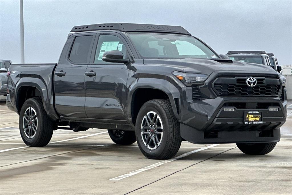 new 2024 Toyota Tacoma car, priced at $48,231