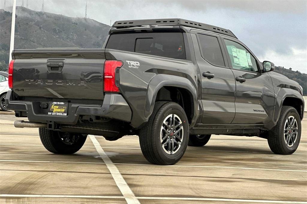 new 2024 Toyota Tacoma car, priced at $48,231