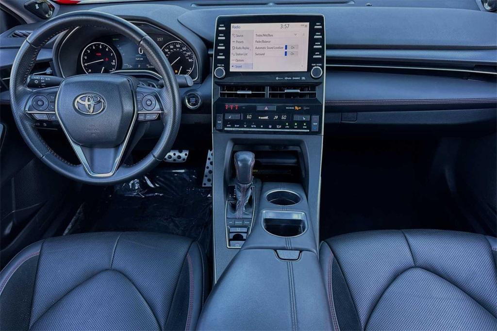 used 2020 Toyota Avalon car, priced at $34,988