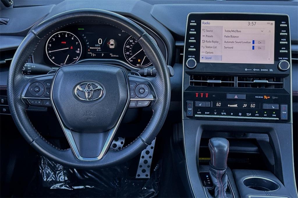 used 2020 Toyota Avalon car, priced at $34,988