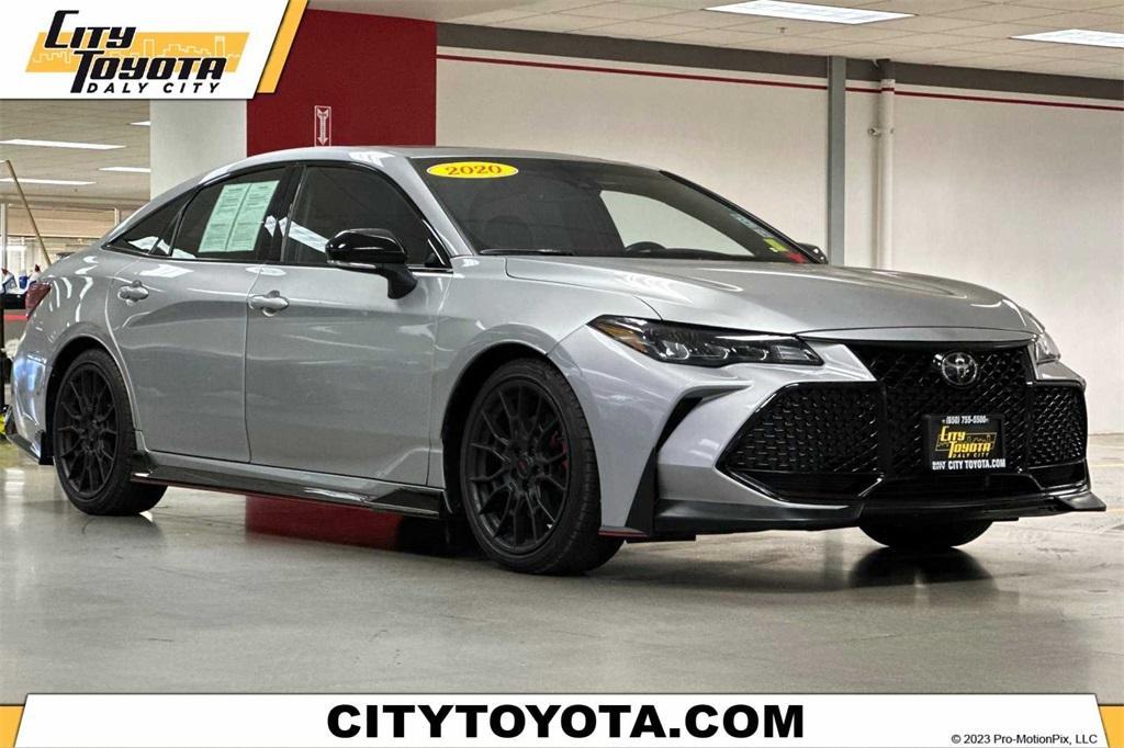 used 2020 Toyota Avalon car, priced at $34,988