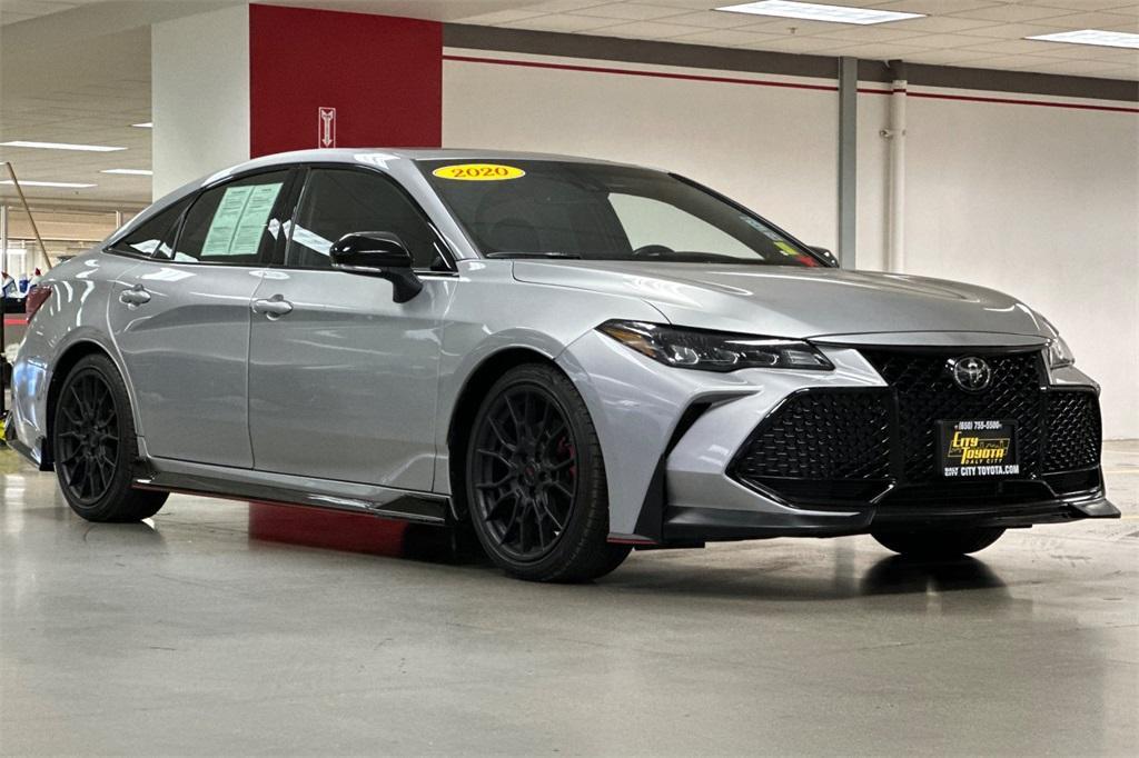 used 2020 Toyota Avalon car, priced at $34,988