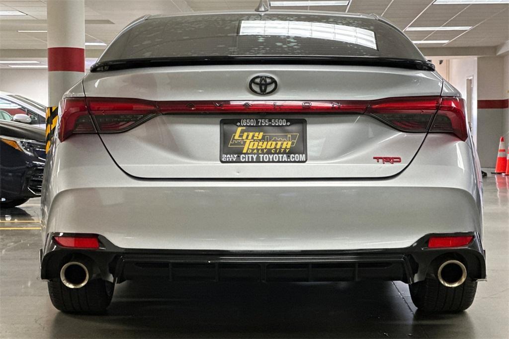 used 2020 Toyota Avalon car, priced at $34,988