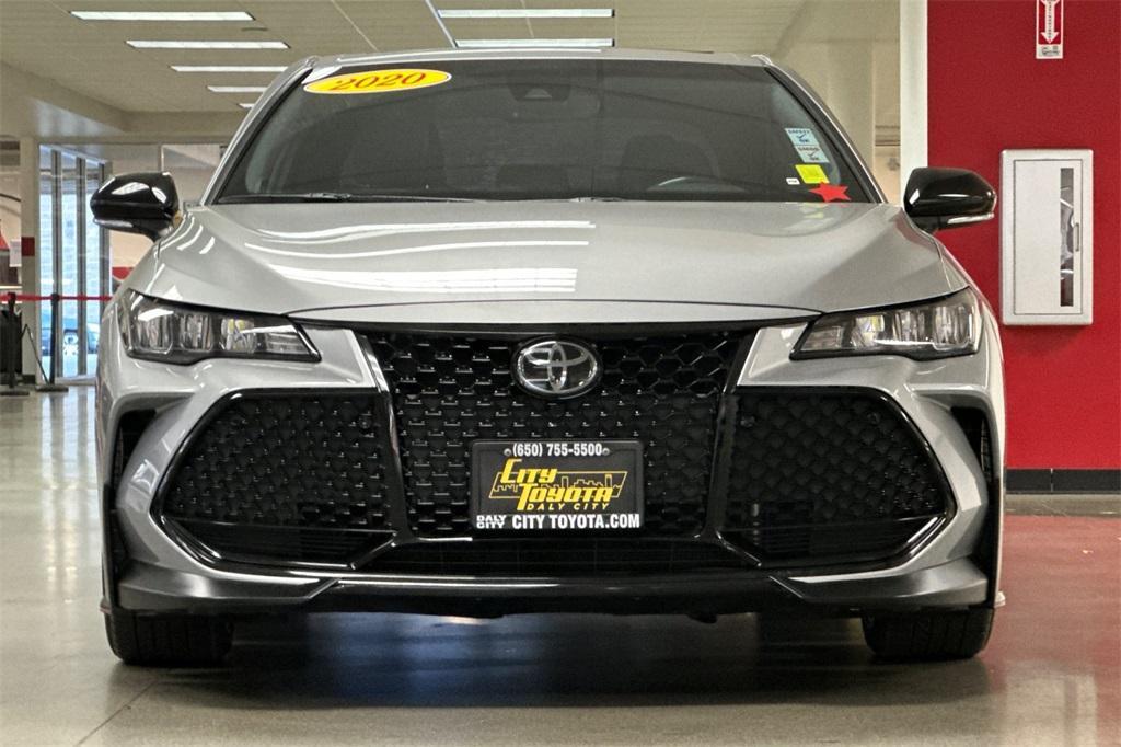 used 2020 Toyota Avalon car, priced at $34,988