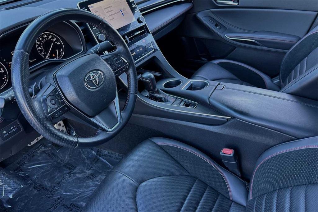 used 2020 Toyota Avalon car, priced at $34,988