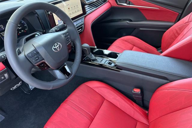 new 2025 Toyota Camry car