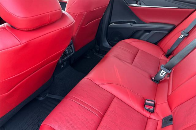 new 2025 Toyota Camry car