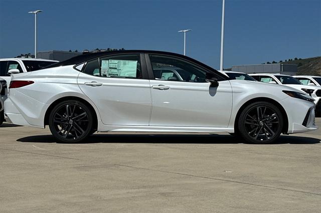new 2025 Toyota Camry car