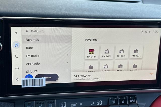 new 2025 Toyota Camry car