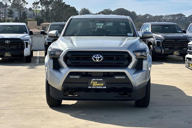 new 2025 Toyota Tacoma car