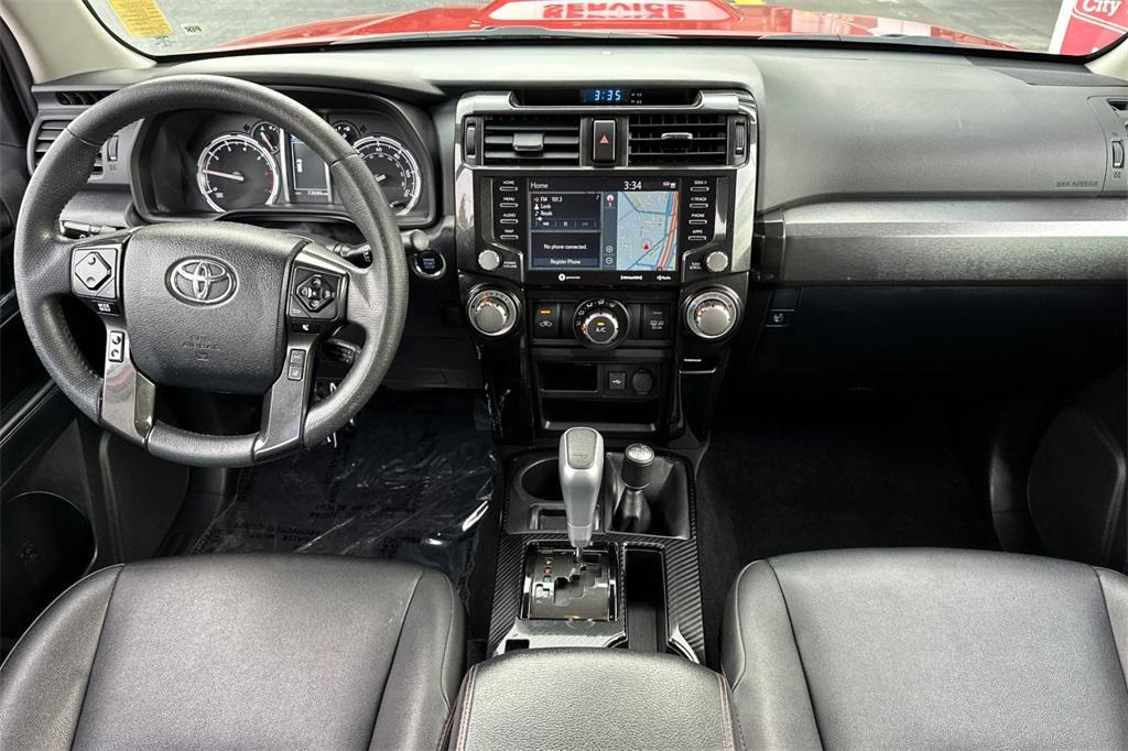 used 2021 Toyota 4Runner car, priced at $42,988