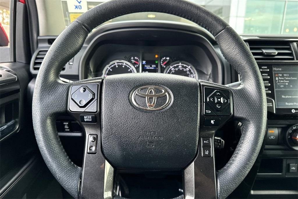 used 2021 Toyota 4Runner car, priced at $42,988