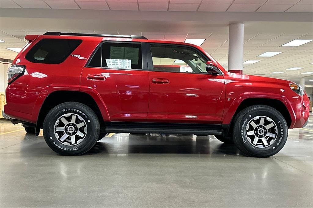 used 2021 Toyota 4Runner car, priced at $42,988