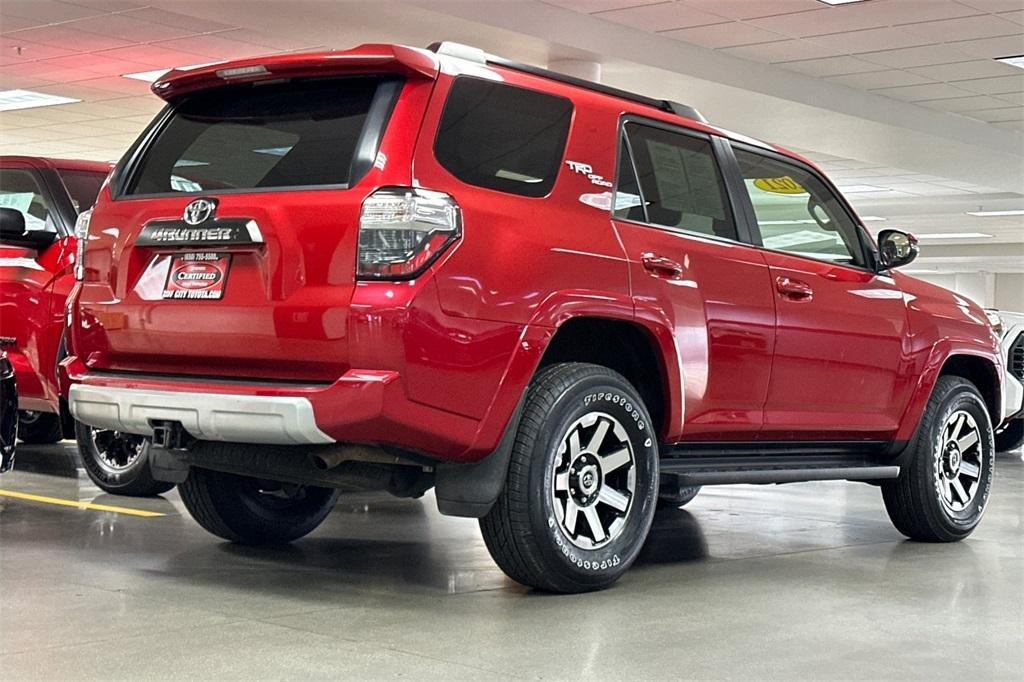 used 2021 Toyota 4Runner car, priced at $42,988