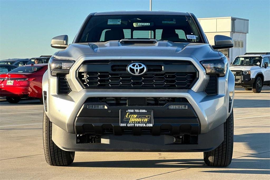 new 2024 Toyota Tacoma car, priced at $55,567