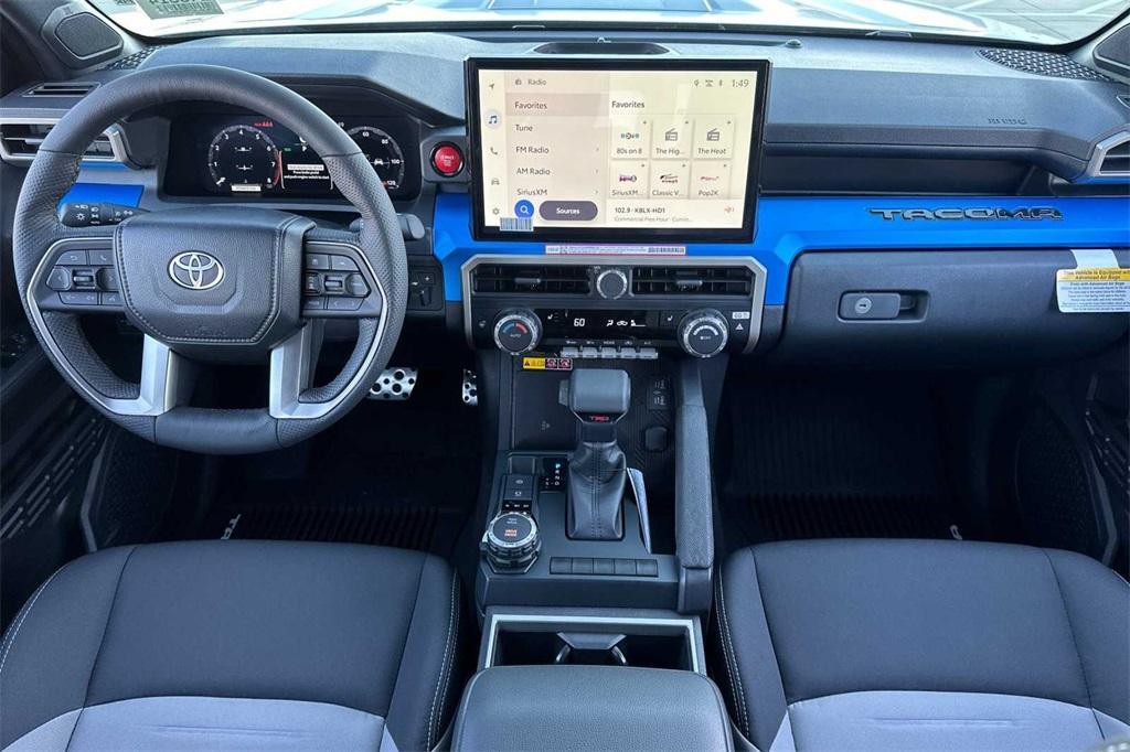 new 2024 Toyota Tacoma car, priced at $55,567