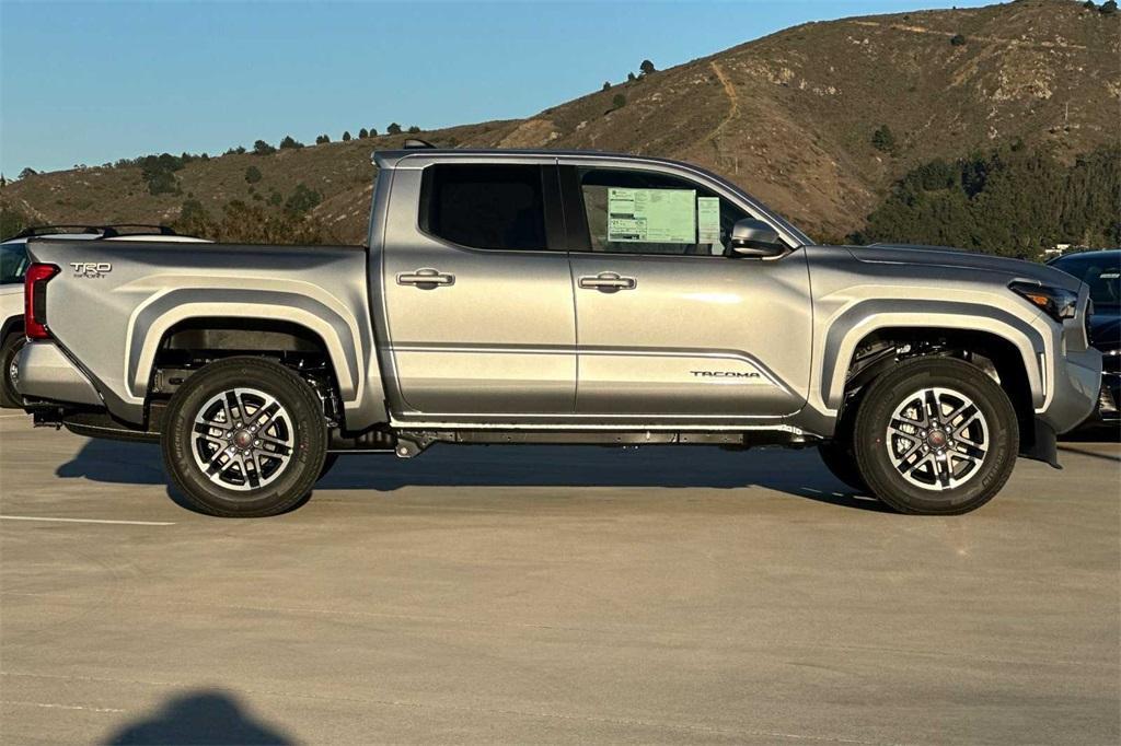 new 2024 Toyota Tacoma car, priced at $55,567