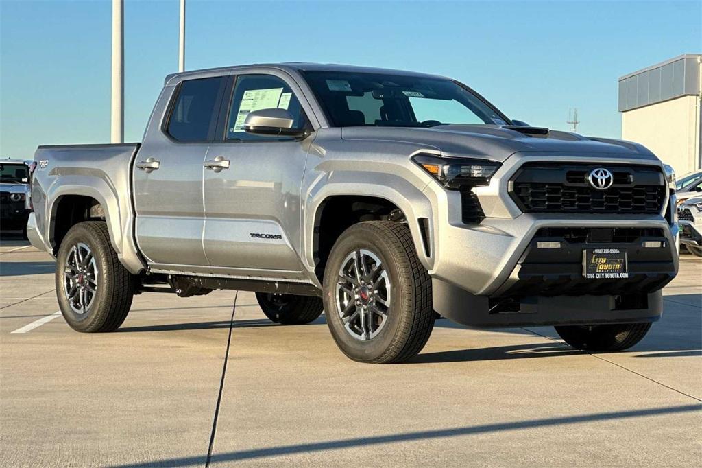 new 2024 Toyota Tacoma car, priced at $55,567