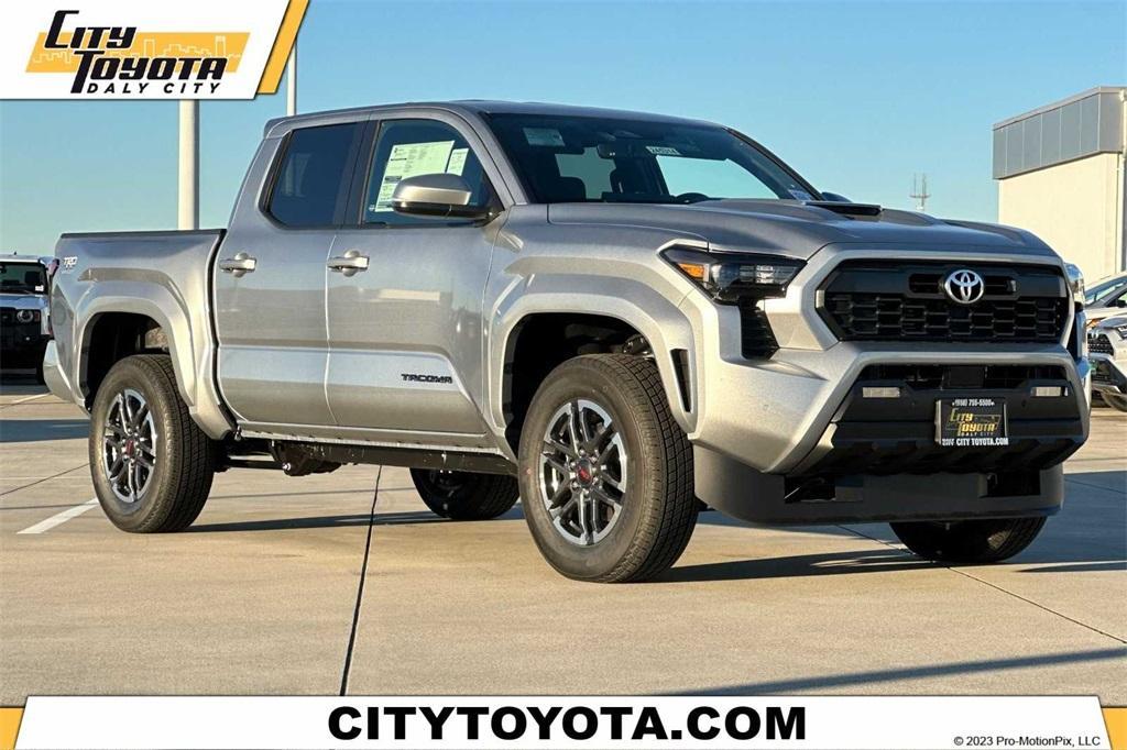 new 2024 Toyota Tacoma car, priced at $55,567