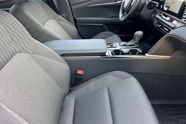new 2025 Toyota Camry car