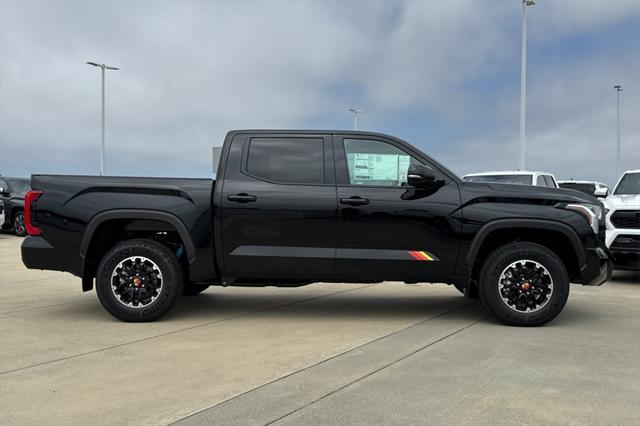 new 2025 Toyota Tundra car