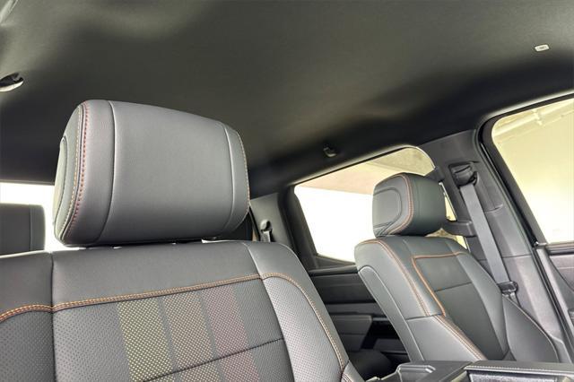 new 2025 Toyota Tundra car