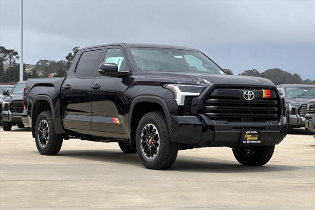 new 2025 Toyota Tundra car