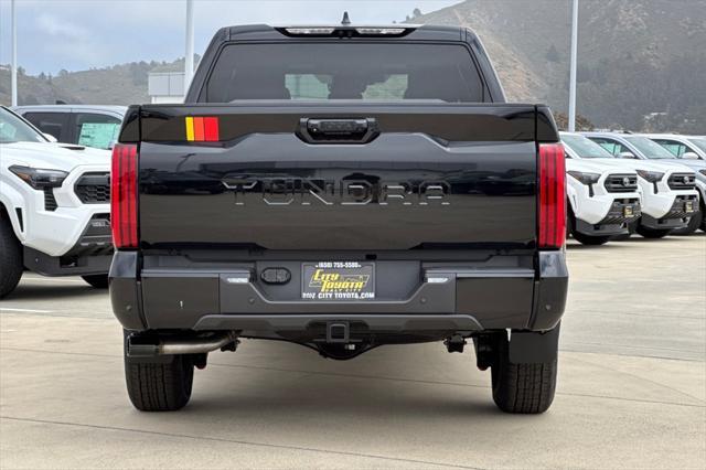 new 2025 Toyota Tundra car