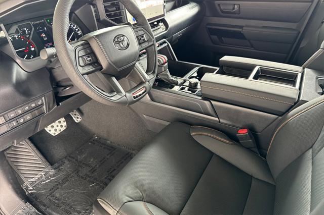 new 2025 Toyota Tundra car