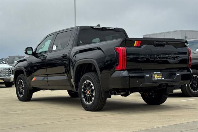 new 2025 Toyota Tundra car
