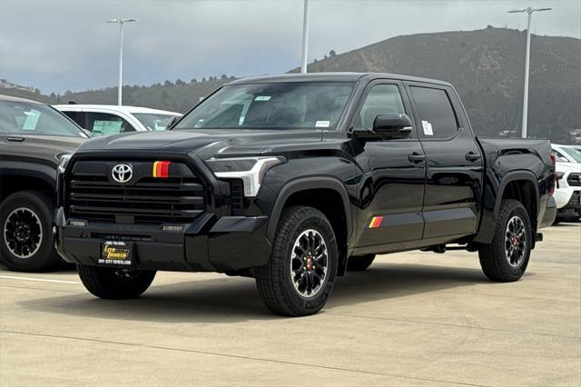 new 2025 Toyota Tundra car