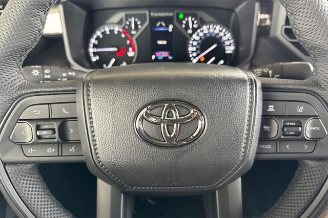 new 2025 Toyota Tundra car