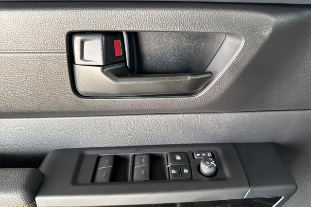 new 2025 Toyota Tundra car