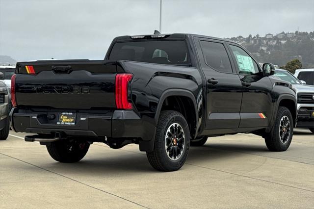 new 2025 Toyota Tundra car