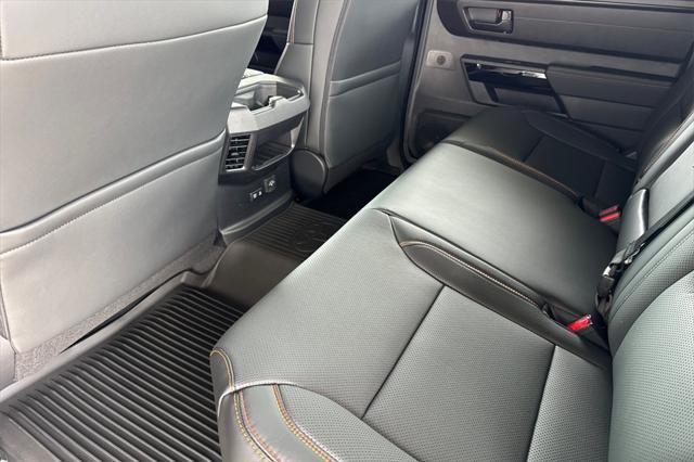 new 2025 Toyota Tundra car