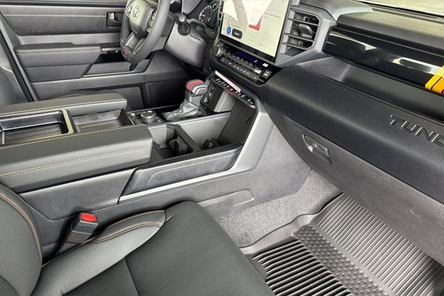 new 2025 Toyota Tundra car
